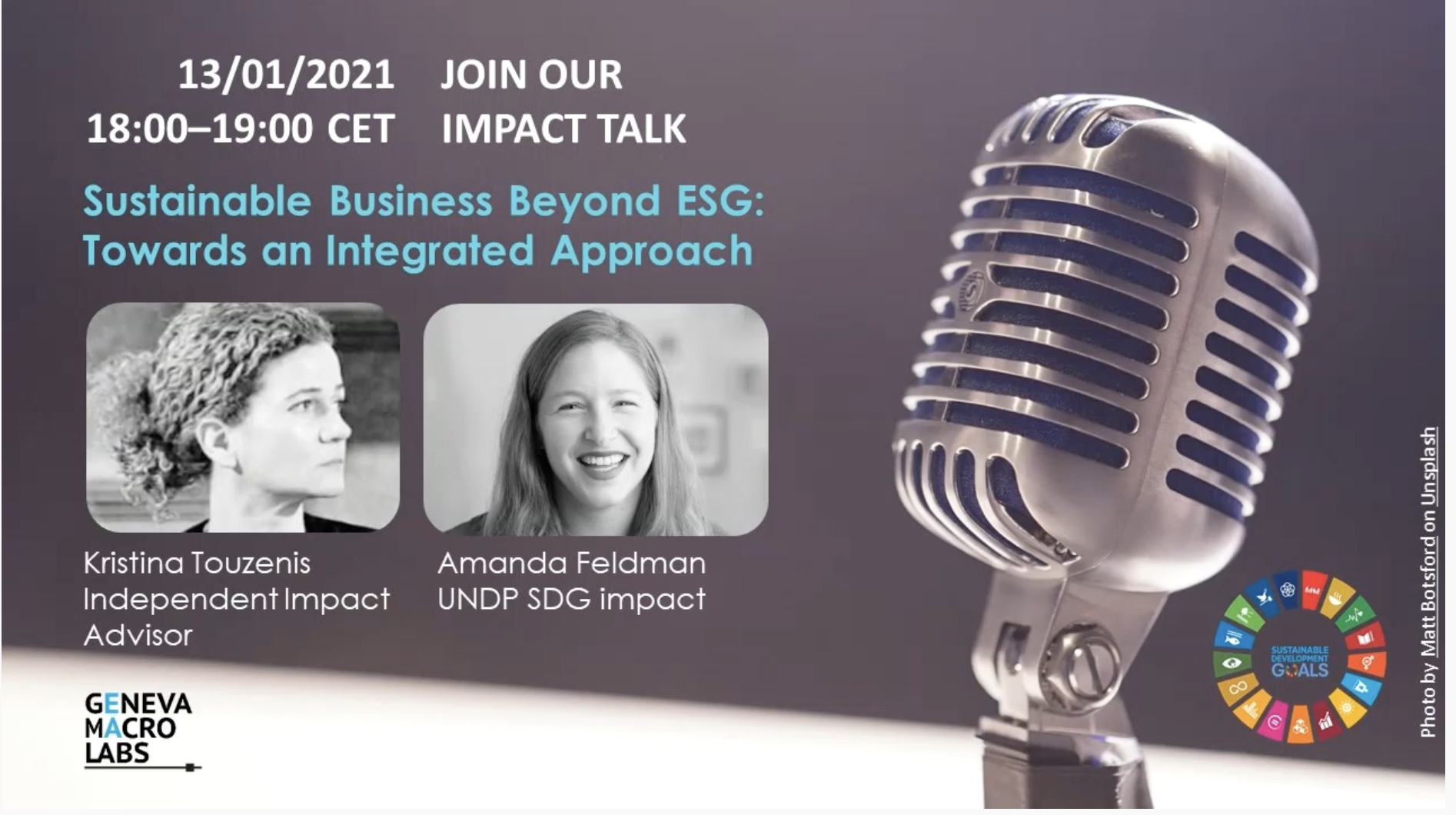 Sustainable Business Beyond ESG: Towards An Integrated Approach ...