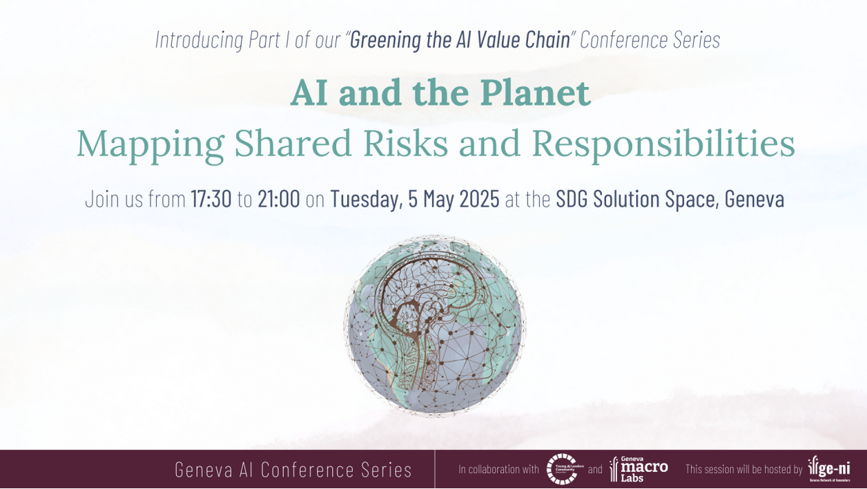 Conference on AI governance.-image